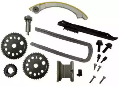 OPEN PARTS tck601400 -  Комплект цели привода распредвала